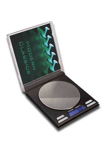 CD-Digitalwaage BL Scale bis 50g / 0,01g