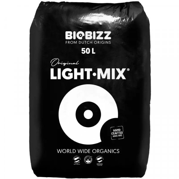 BioBizz LIGHT-MIX mit Perlite
