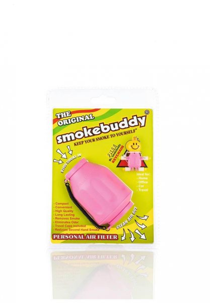 Smokebuddy pink
